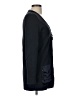 Tahari 100% Cotton Blue Blazer Size M - photo 4