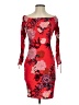 Guess Red Cocktail Dress Size S - photo 1
