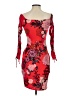 Guess Red Cocktail Dress Size S - photo 2
