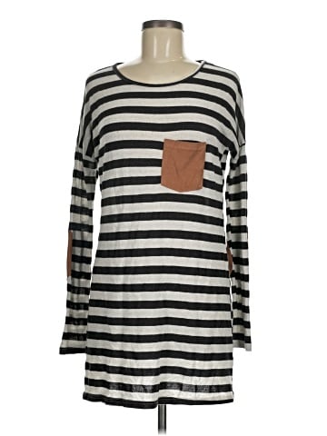 Reborn J Pullover Sweater (view 1)