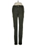 Zara Green Jeans Size 4 - photo 1