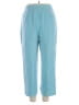 Apart Impressions 100% Acetate Color Block Blue Casual Pants Size 16 - photo 2