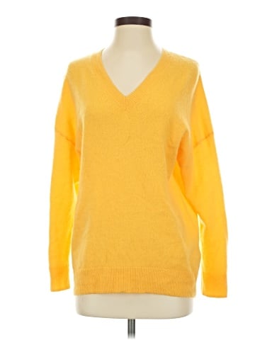 Banana Republic Cashmere Pullover Sweater (view 1)