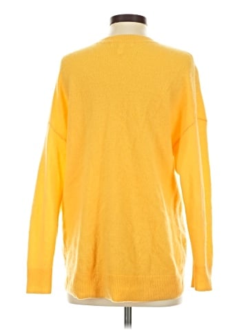 Banana Republic Cashmere Pullover Sweater (view 2)