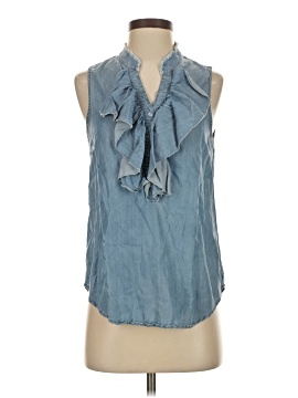 Sugar Lips Sleeveless Blouse
