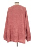 Out From Under Pink Pullover Sweater Size L - photo 2