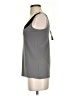 Andria Lieu Gray Sleeveless Top Size S - photo 5