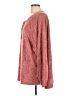 Out From Under Pink Pullover Sweater Size L - photo 5