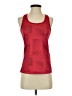 FILA Red Active Tank Size S - photo 1