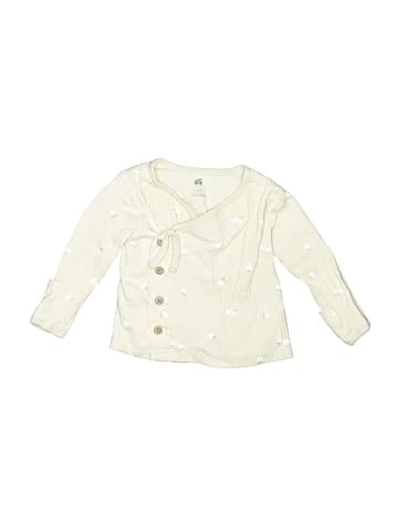 Just Born Long Sleeve Blouse (view 1)