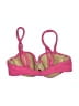 Shade & Shore Pink Swimsuit Top Size XS - photo 2