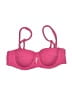 Shade & Shore Pink Swimsuit Top Size XS - photo 1