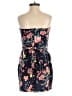 Great Jones Floral Blue Romper Size XS - photo 2