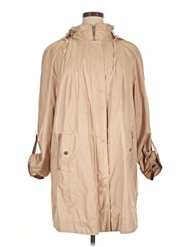 Basler Raincoat (view 1)