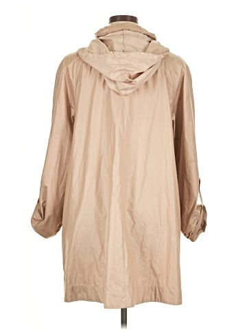 Basler Raincoat (view 2)