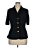 St. John Black Blazer Size 14 - photo 1