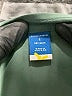 Active by Old Navy Solid Green Jumpsuit Size S - photo 4