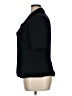 St. John Black Blazer Size 14 - photo 5