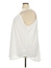 Torrid White Sleeveless T-Shirt Size 5X Plus (5) - photo 5