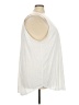 Torrid White Sleeveless T-Shirt Size 5X Plus (5) - photo 4