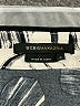 BCBGMAXAZRIA Graphic Black Casual Dress Size S - photo 7