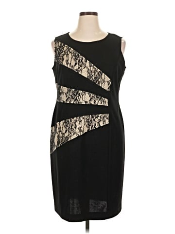 Evan Picone Cocktail Dress (view 1)