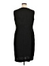Evan Picone Black Cocktail Dress Size 16 - photo 2