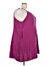 Torrid 100% Rayon Purple Sleeveless Blouse Size 5X Plus (5) - photo 4