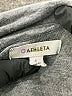 Athleta Solid Gray Casual Dress Size S - photo 7