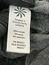 Athleta Solid Gray Casual Dress Size S - photo 8