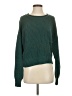 Gap 100% Cotton Green Pullover Sweater Size XS - photo 1