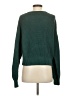 Gap 100% Cotton Green Pullover Sweater Size XS - photo 2