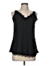 Unbranded Black Tank Top Size M - photo 1