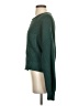 Gap 100% Cotton Green Pullover Sweater Size XS - photo 5