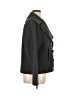 Merona Chevron-herringbone Gray Wool Coat Size XL - photo 4