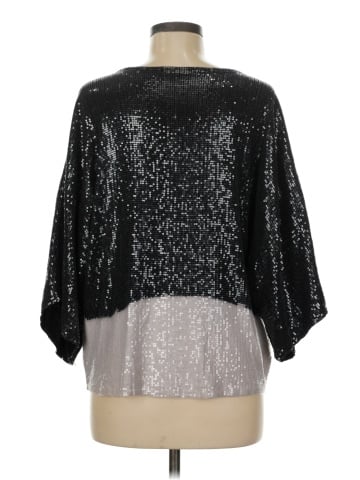 Tempo Paris 3/4 Sleeve Blouse (view 2)