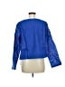 Assorted Brands Blue 3/4 Sleeve Top Size M - photo 2