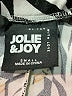 Jolie & Joy Print Silver Leggings Size S - photo 4