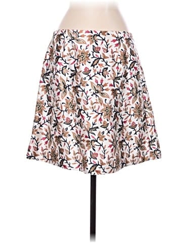 Tory Burch Silk Skirt (view 2)