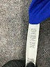 Chico's Solid Blue Blazer Size L - photo 7