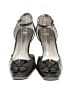 Nine West Black Wedges Size 8 (X-wide) - photo 2
