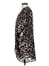 Gianni Bini 100% Polyester Brown Cardigan Size S - photo 5