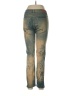 BDG Tie-dye Gold Jeans Size 28 waist - photo 2