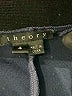 Theory Solid Black Formal Skirt Size 4 - photo 4