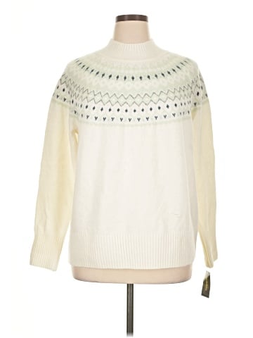 Style&Co Pullover Sweater (view 1)