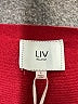Liv Burgundy Pullover Sweater Size L - photo 7