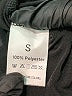 Unbranded 100% Polyester Black Long Sleeve T-Shirt Size S - photo 8