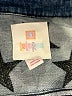 Lularoe Stars Blue Denim Jacket Size S - photo 6