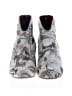 SixtySeven Graphic Gray Ivory Ankle Boots Size EU 39 - photo 2