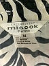 misook Animal Print Ivory Jacket Size M - photo 6
